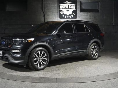 Used 2020 Ford Explorer ST w/ Premium Technology Package