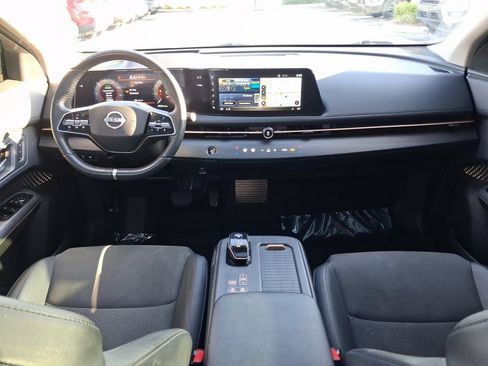 Certified 2024 Nissan Ariya AWD image 9