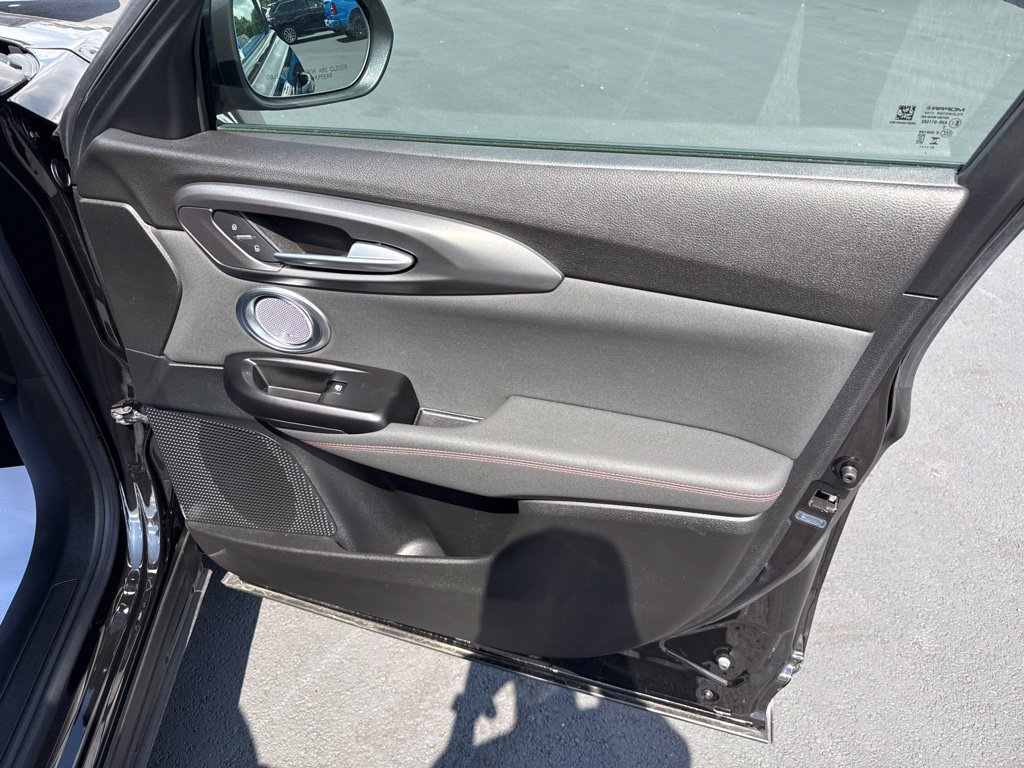 Used 2024 Dodge Hornet R/T Plus w/ R/T Blacktop Package AWD/4WD image 13