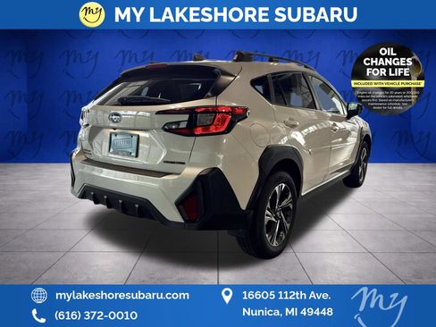 New 2026 Subaru Crosstrek 2.5i Premium AWD/4WD image 7