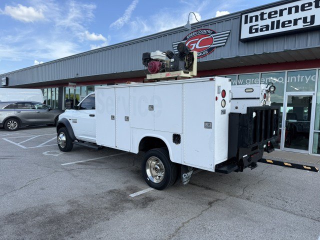 Used 2018 RAM 5500 Tradesman w/ Payload Upgrade Package RWD image 5
