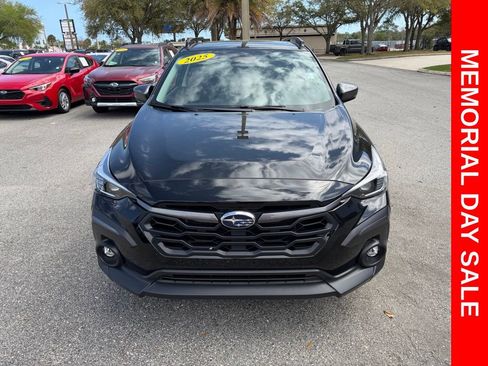 Used 2025 Subaru Crosstrek 2.5i Limited w/ Popular Package #3A AWD/4WD image 13