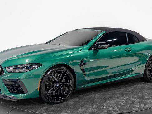 Used 2025 BMW M8 Competition image 16