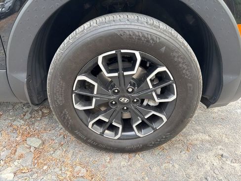 Certified 2024 Hyundai Santa Cruz SEL image 8