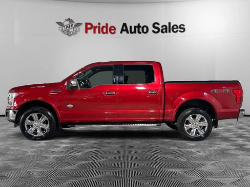 Used 2020 Ford F150 King Ranch AWD/4WD image 4