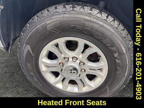 Used 2018 RAM 2500 Laramie w/ Protection Group image 24