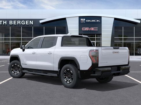 New 2026 GMC Sierra EV Elevation image 3