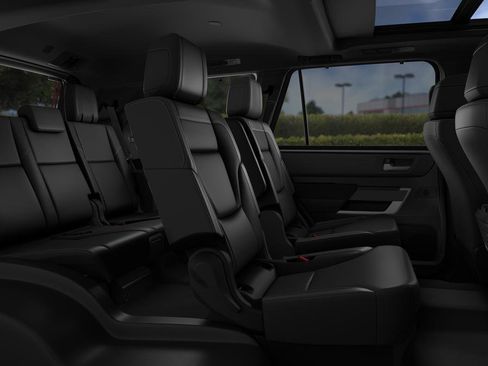 New 2026 Toyota Sequoia Limited w/ Nightshade Package image 61