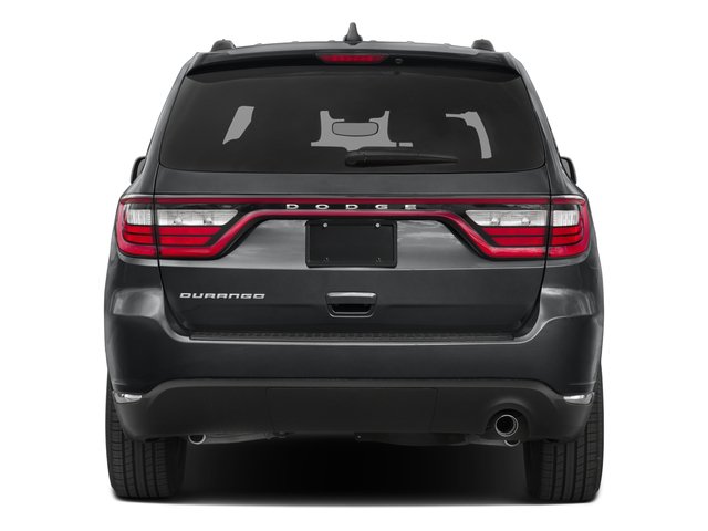 Certified 2018 Dodge Durango SXT w/ Quick Order Package 2BB RWD image 5