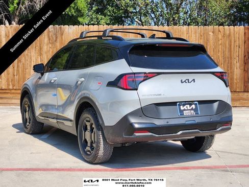 New 2026 Kia Sportage X-Pro Prestige AWD/4WD image 3