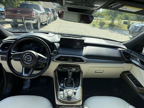 Used 2021 MAZDA CX-9 Signature AWD/4WD image 11