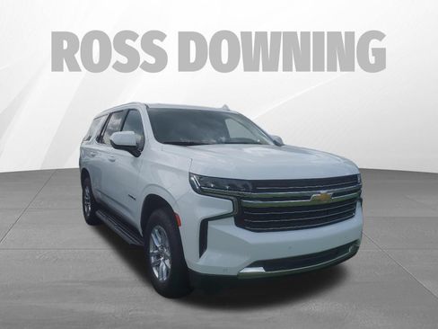 Used 2022 Chevrolet Tahoe LT RWD image 3