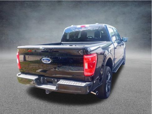 Used 2023 Ford F150 XLT w/ Equipment Group 302A High AWD/4WD image 7
