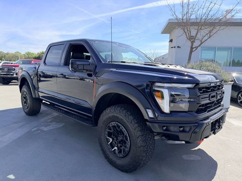 Used 2024 Ford F150 Raptor w/ Equipment Group 803A Raptor R image 5
