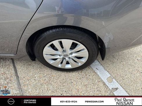 Certified 2025 Nissan Sentra S FWD image 26