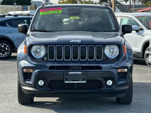 Used 2022 Jeep Renegade Latitude image 9