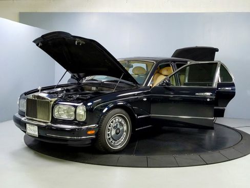 Used 2000 Rolls-Royce Silver Seraph image 11