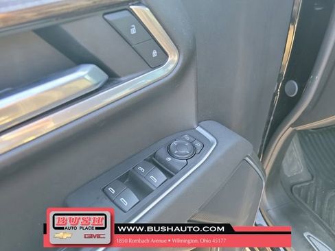 Used 2026 Chevrolet Silverado 1500 RST AWD/4WD image 21