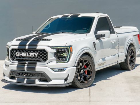 Used 2021 Ford F150 XLT w/ Equipment Group 301A Mid AWD/4WD image 3