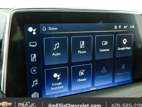Used 2023 Chevrolet Suburban High Country w/ LPO, Illumination Package AWD/4WD image 14