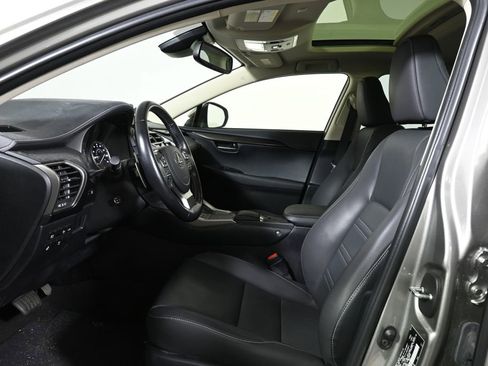 Used 2021 Lexus NX 300 AWD w/ Accessory Package 2 image 3