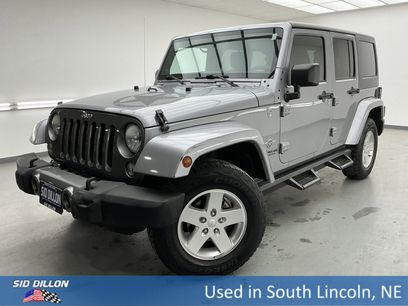 Used 2014 Jeep Wrangler Freedom Edition