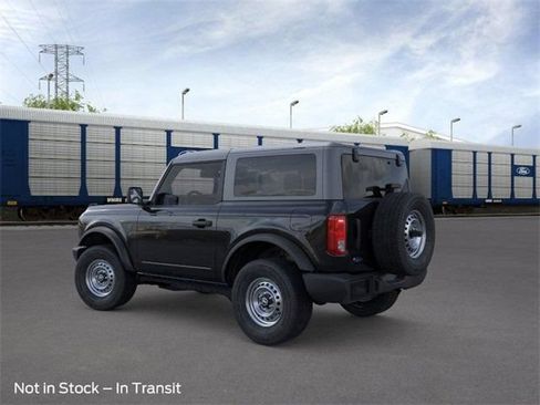 New 2025 Ford Bronco 2-Door AWD/4WD image 4