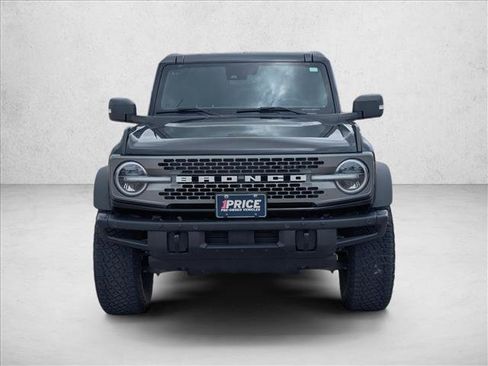 Used 2024 Ford Bronco Badlands AWD/4WD image 2