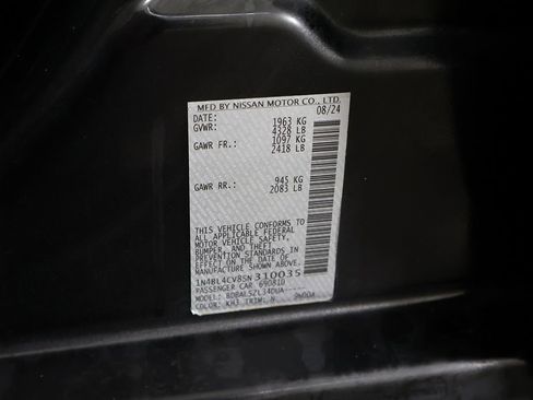 Used 2025 Nissan Altima 2.5 SR FWD image 43