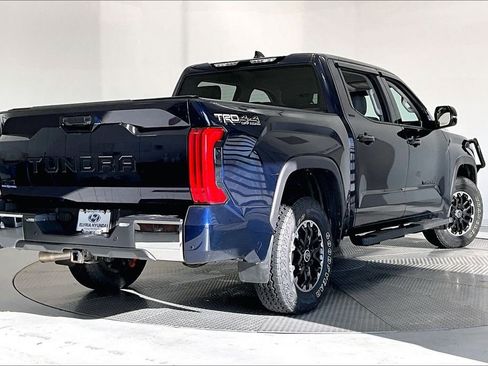 Used 2022 Toyota Tundra SR5 w/ TRD Off-Road Premium Package image 2