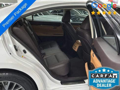 Used 2018 Lexus ES 350 w/ Premier Package FWD image 18