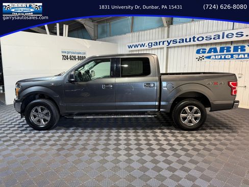 Used 2018 Ford F150 XLT w/ Equipment Group 302A Luxury AWD/4WD image 8
