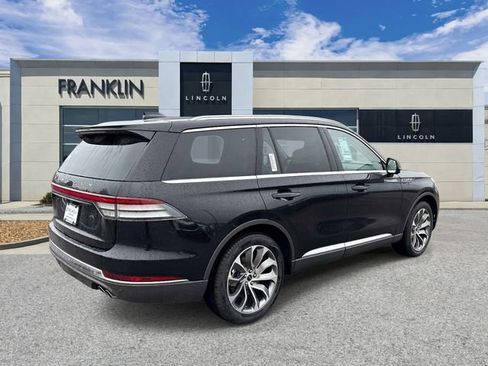 New 2026 Lincoln Aviator Reserve RWD image 7