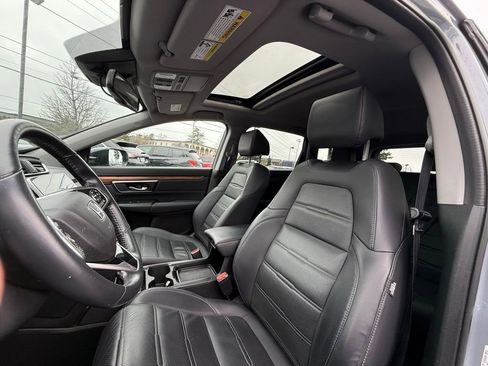 Certified 2022 Honda CR-V EX-L image 31