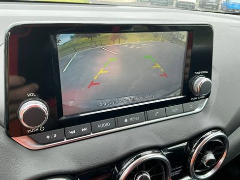Used 2025 Nissan Sentra S FWD image 24