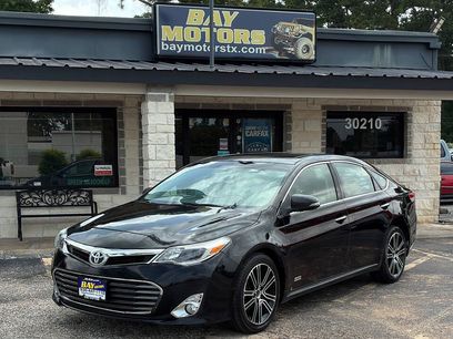 Used 2015 Toyota Avalon XLE Touring Sport Edition
