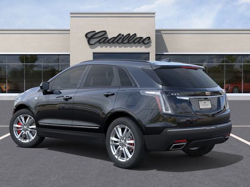 New 2026 Cadillac XT5 Sportv w/ LPO, Floor Liner Package image 3