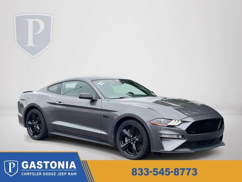 Used 2022 Ford Mustang GT w/ Equipment Group 301A RWD image 1