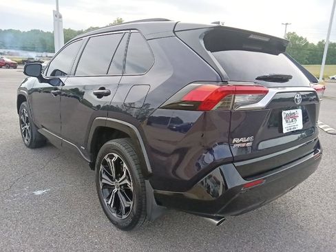 Used 2025 Toyota RAV4 XSE w/ Weather Package AWD/4WD image 5