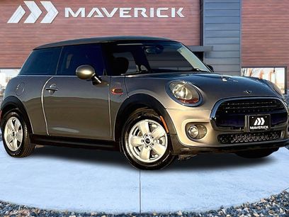 Used 2017 MINI Cooper 2-Door Hardtop
