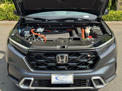 New 2026 Honda CR-V Sport Touring image 28