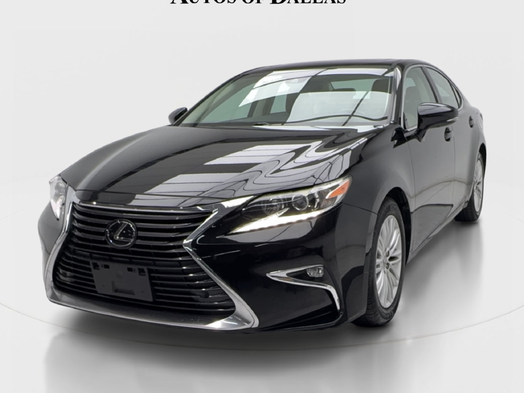Used 2016 Lexus ES 350 w/ Navigation System Package FWD image 5