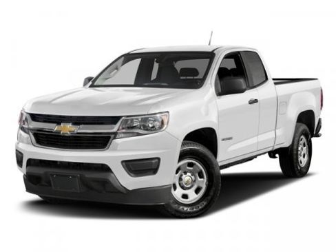 Used 2016 Chevrolet Colorado W/T w/ WT Convenience Package image 1