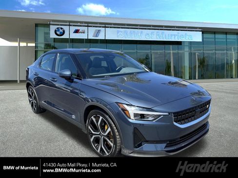 Used 2023 Polestar Polestar 2 AWD/4WD image 1