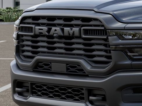 New 2026 RAM 2500 Tradesman AWD/4WD image 12