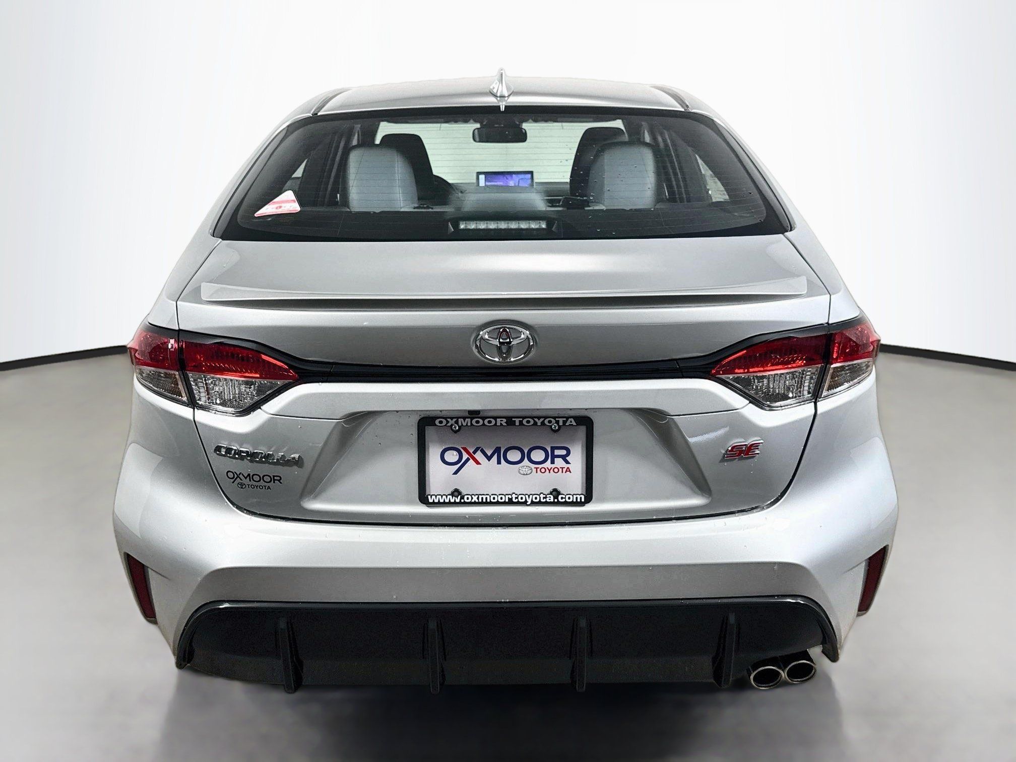 New 2026 Toyota Corolla SE w/ SE Package FWD image 6