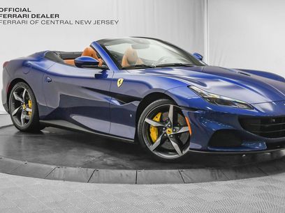 Certified 2023 Ferrari Portofino M