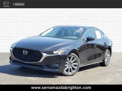 New 2025 MAZDA MAZDA3 s