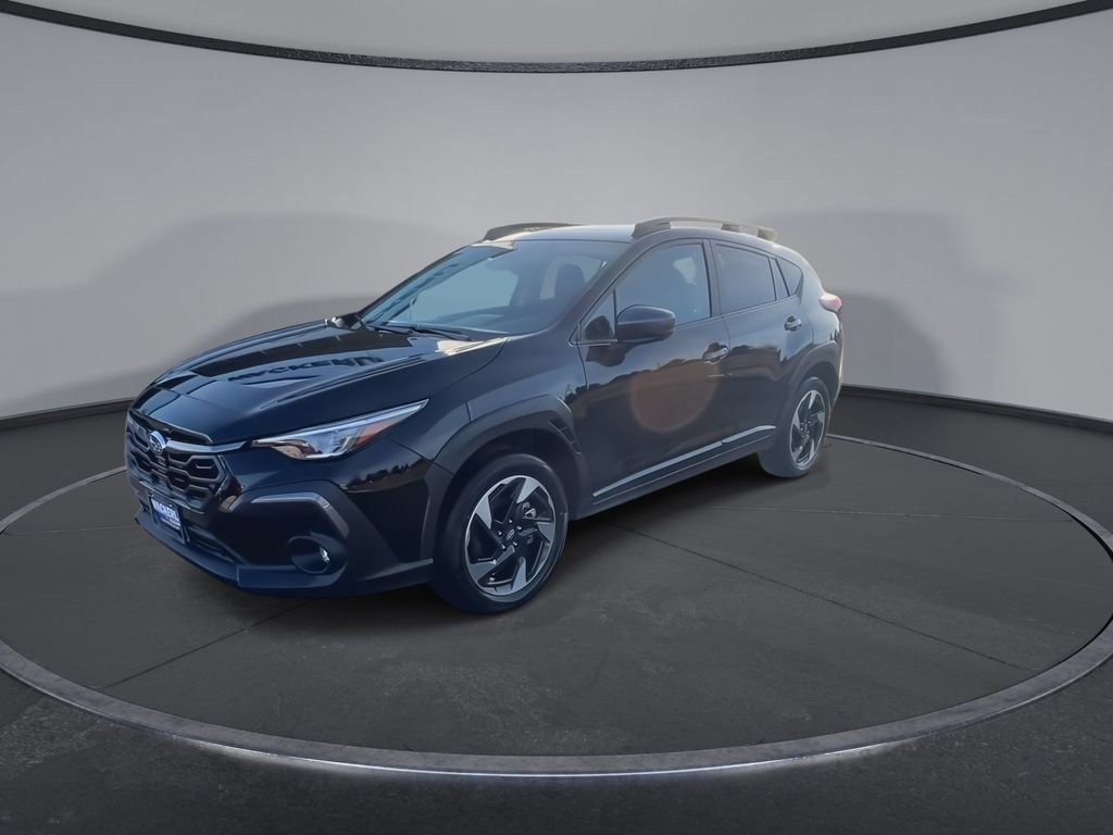 Used 2024 Subaru Crosstrek 2.5i Limited w/ Crosstrek Mirror Package AWD/4WD image 4