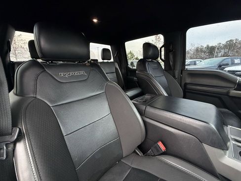 Certified 2019 Ford F150 Raptor w/ Equipment Group 801A Mid image 30